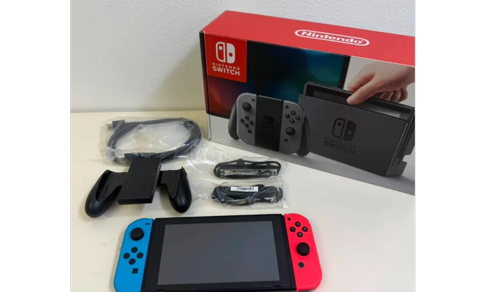 任天堂Switch