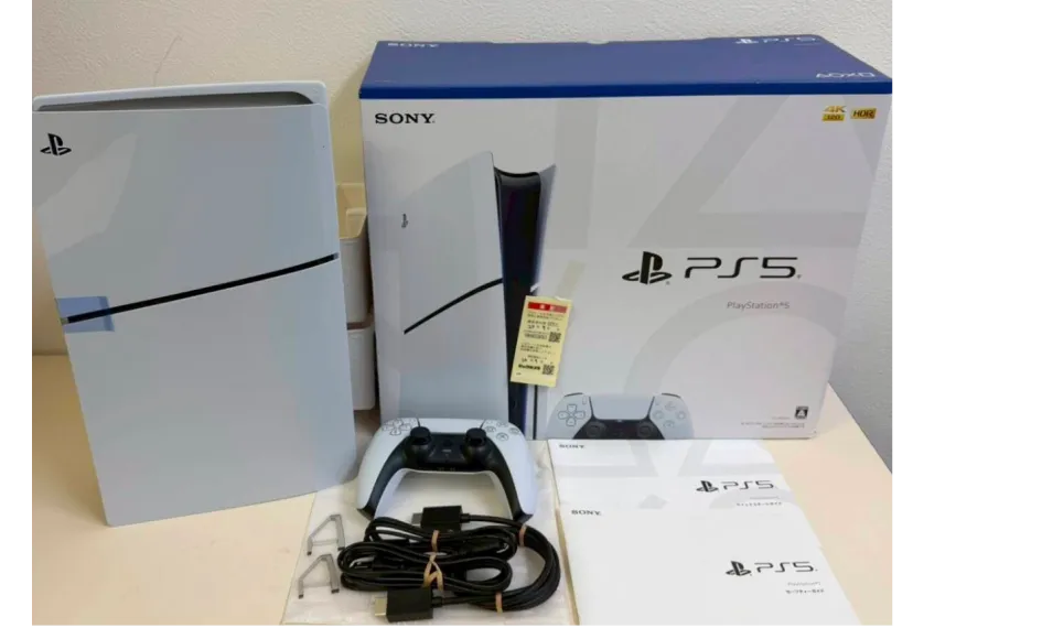 PS5