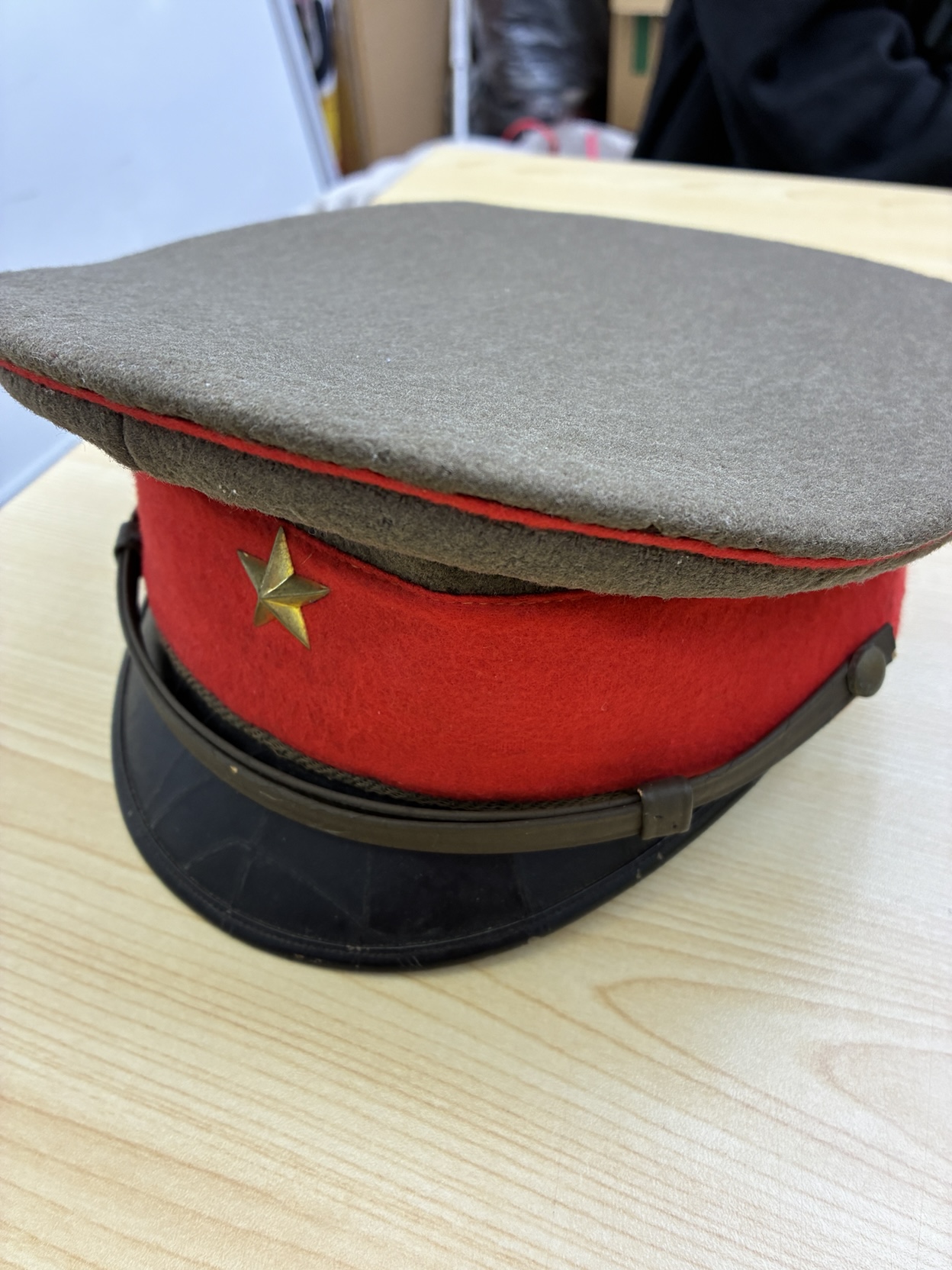 日本陸軍軍帽