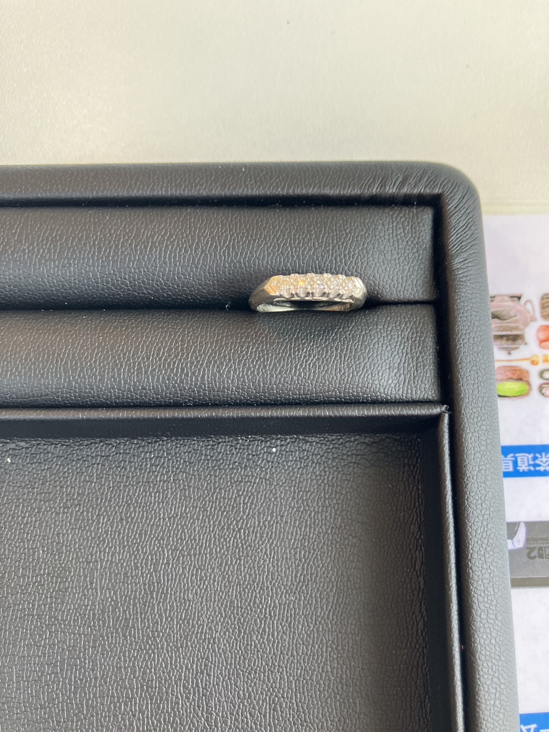 金のリング