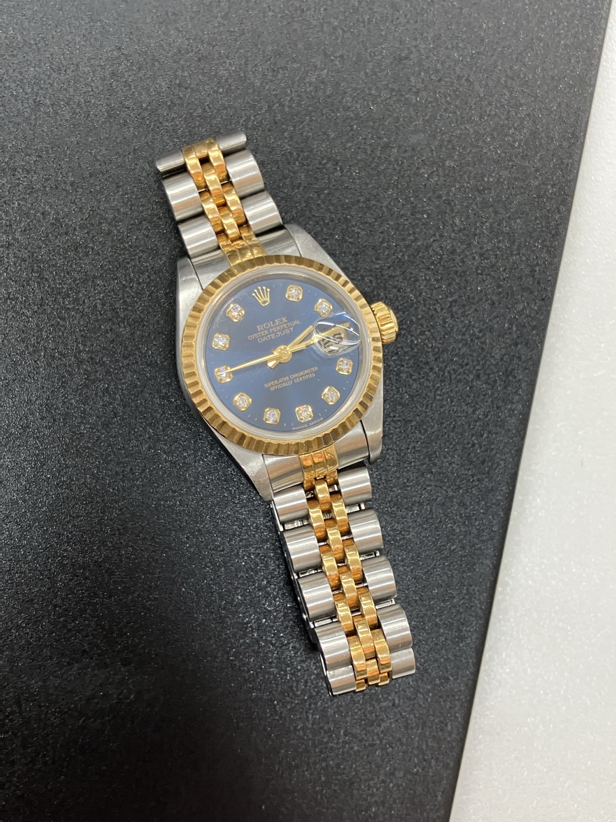 ROLEX デイトジャスト レディース