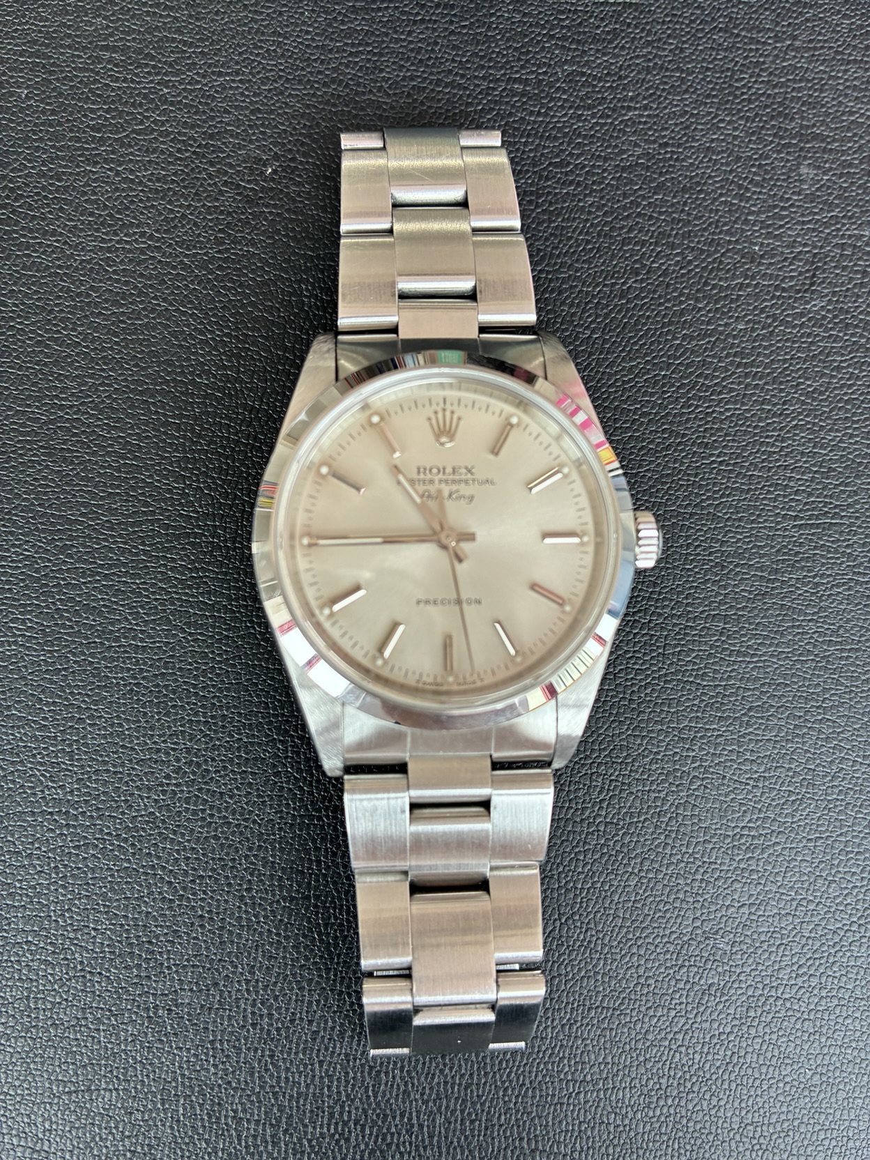 ROLEX エアキング　14000