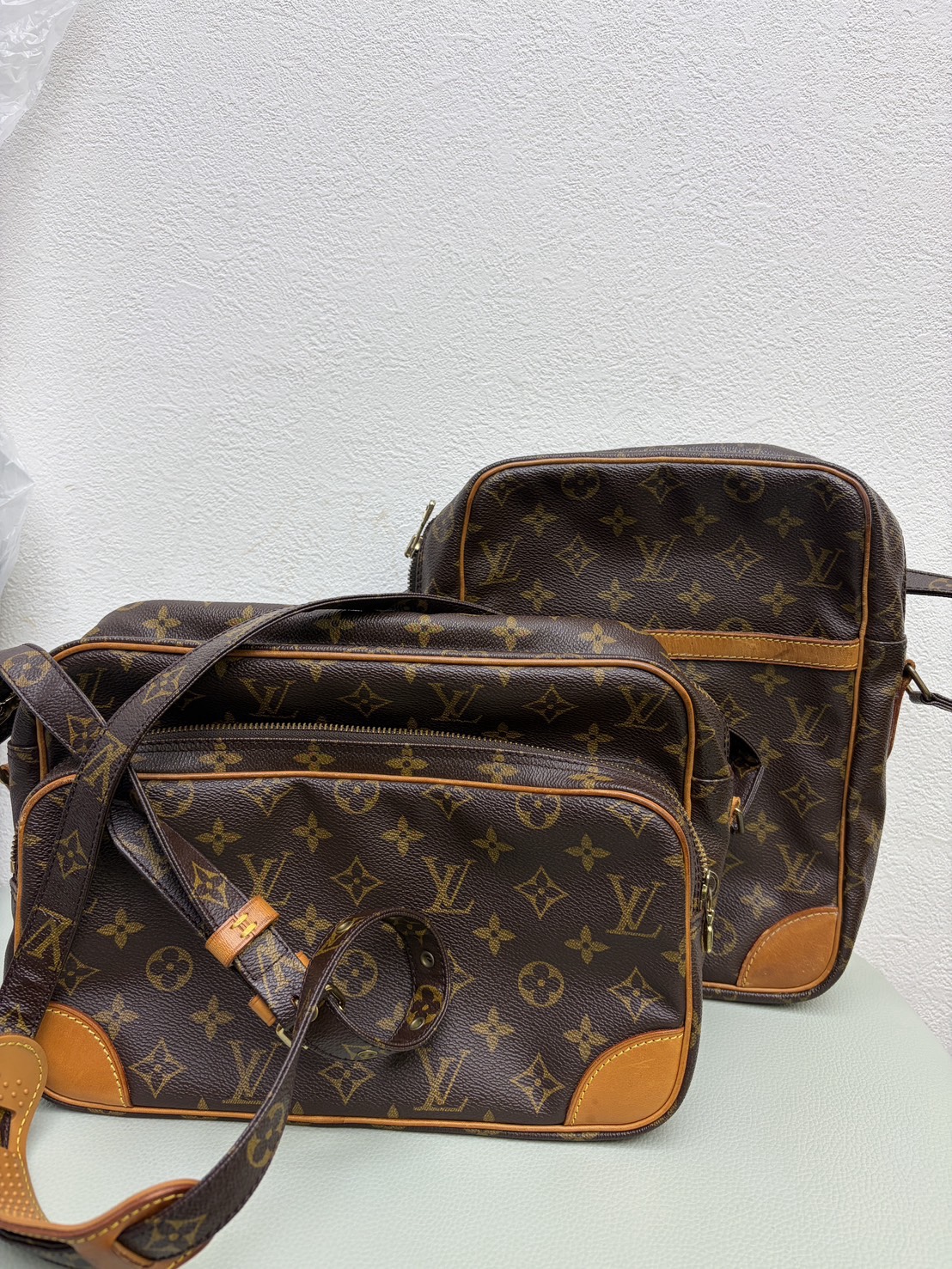 LOUIS VUITTON　モノグラムナイル