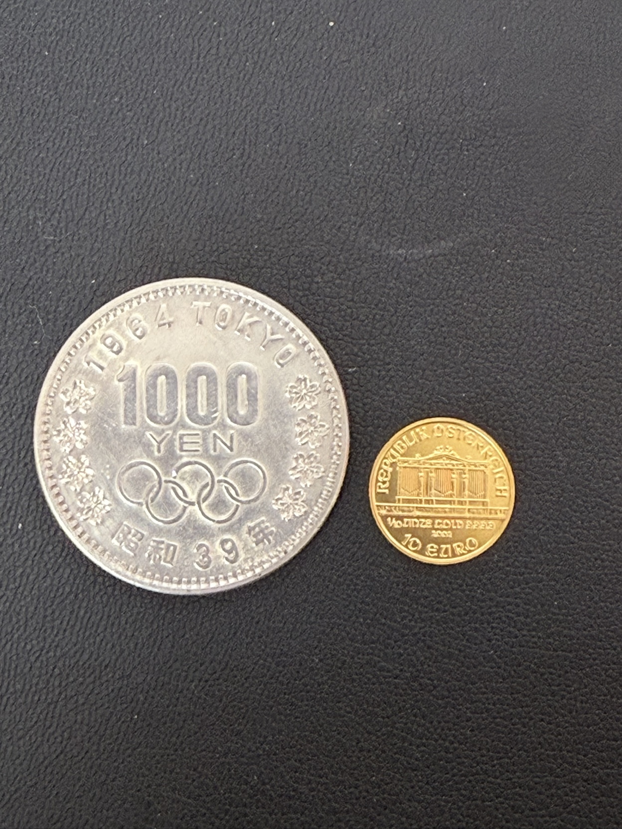 ウィーンハーモニー金貨