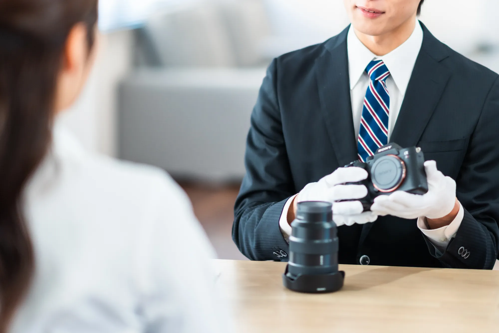 古いカメラは動作未確認でも査定を相談できる？本体・レンズを持ち込む前の確認点